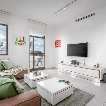 Modern & Bright 3 Bdr Close To The Beach تل أبيب المظهر الخارجي الصورة