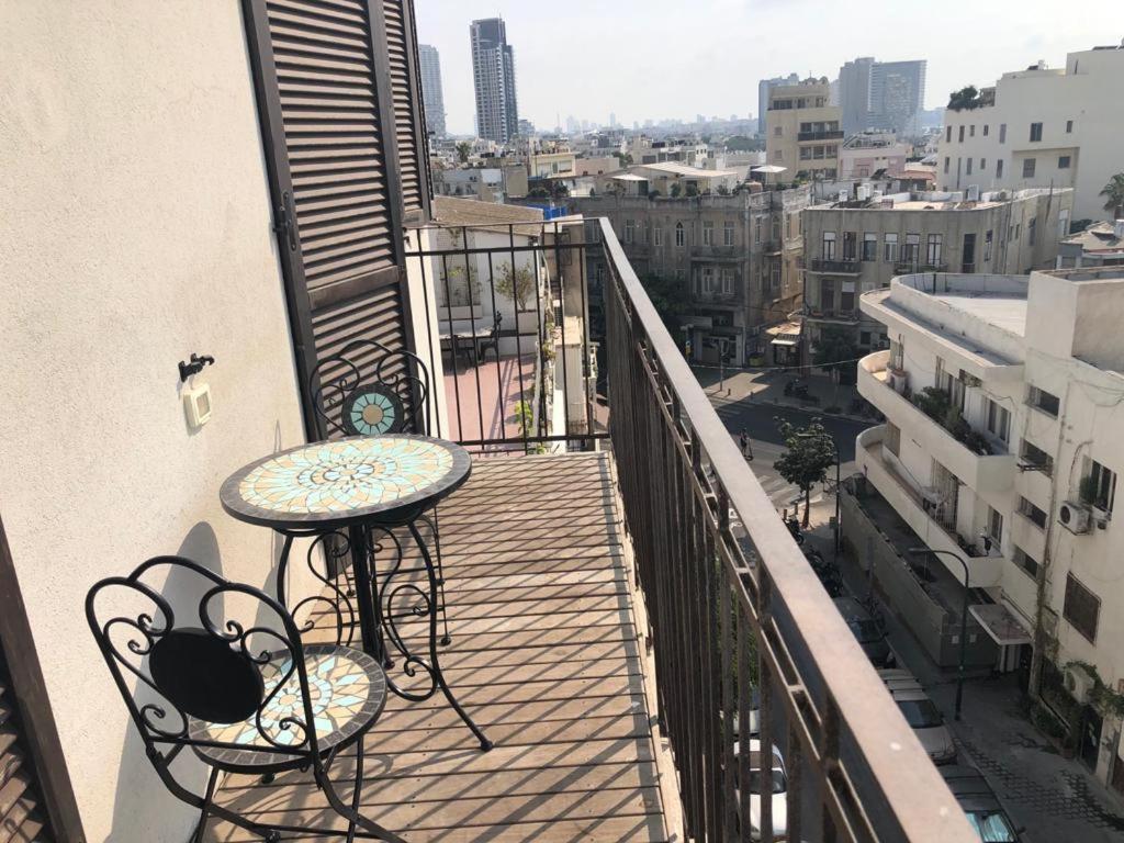 Modern & Bright 3 Bdr Close To The Beach تل أبيب المظهر الخارجي الصورة