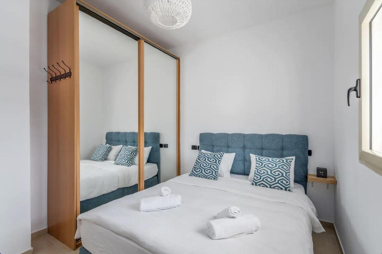 Modern & Bright 3 Bdr Close To The Beach تل أبيب المظهر الخارجي الصورة
