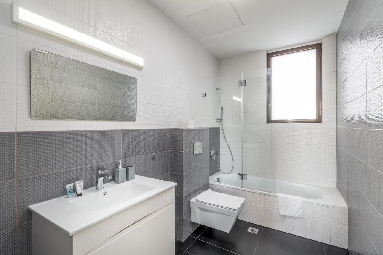 Modern & Bright 3 Bdr Close To The Beach تل أبيب المظهر الخارجي الصورة
