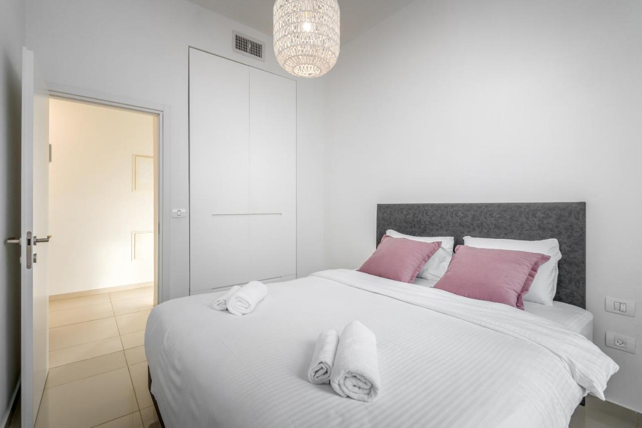 Modern & Bright 3 Bdr Close To The Beach تل أبيب المظهر الخارجي الصورة